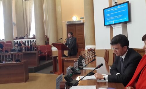 Региональная конференция, посвящённая реализации программы «Урология» в Липецкой области